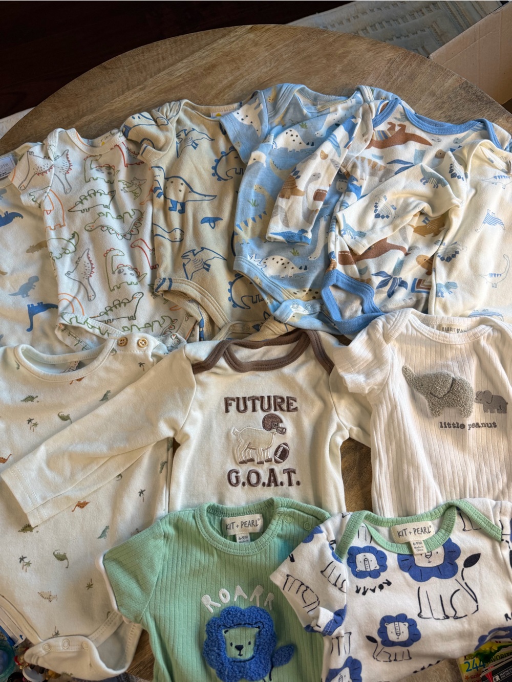 11 onesie bundle! Little Chickadees plus more bundle!